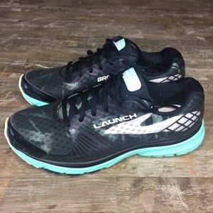 Brooks Launch 3 women size 9.5 Running Shoes